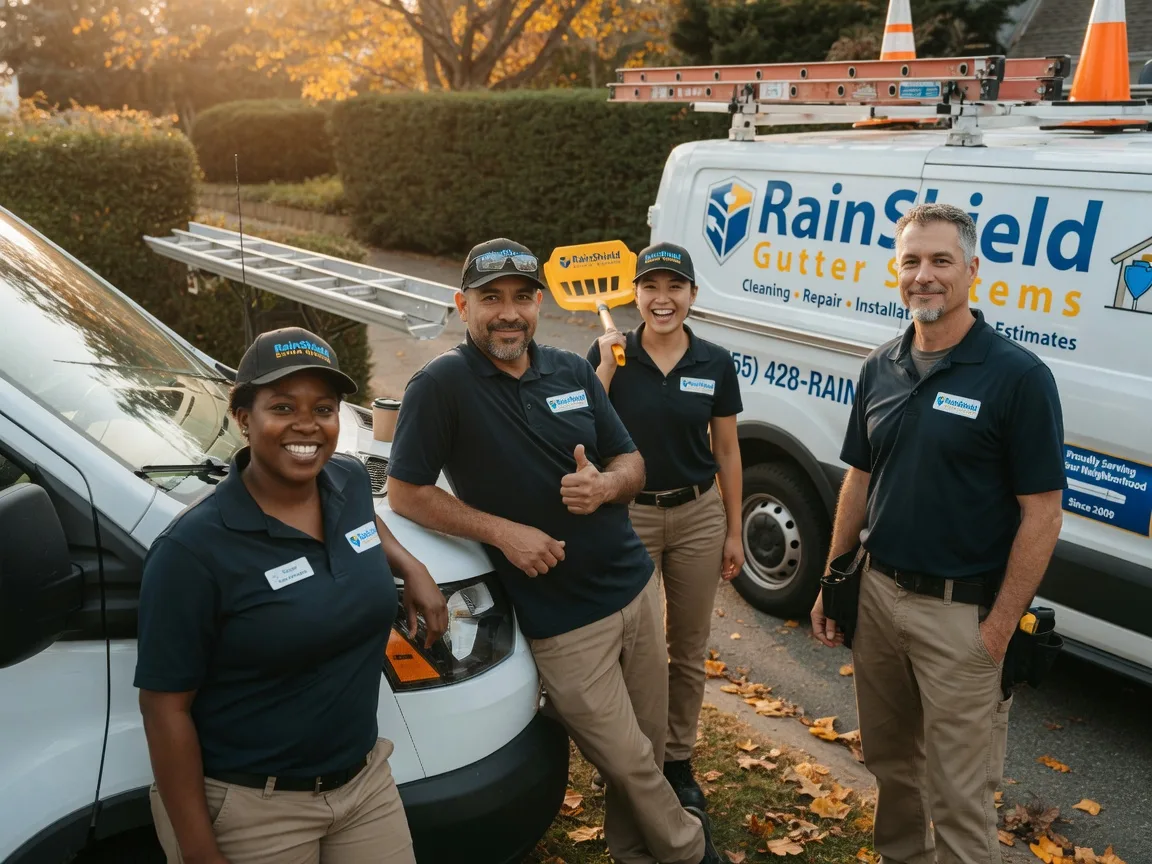 Gutter Installation company in Diamondville, WY