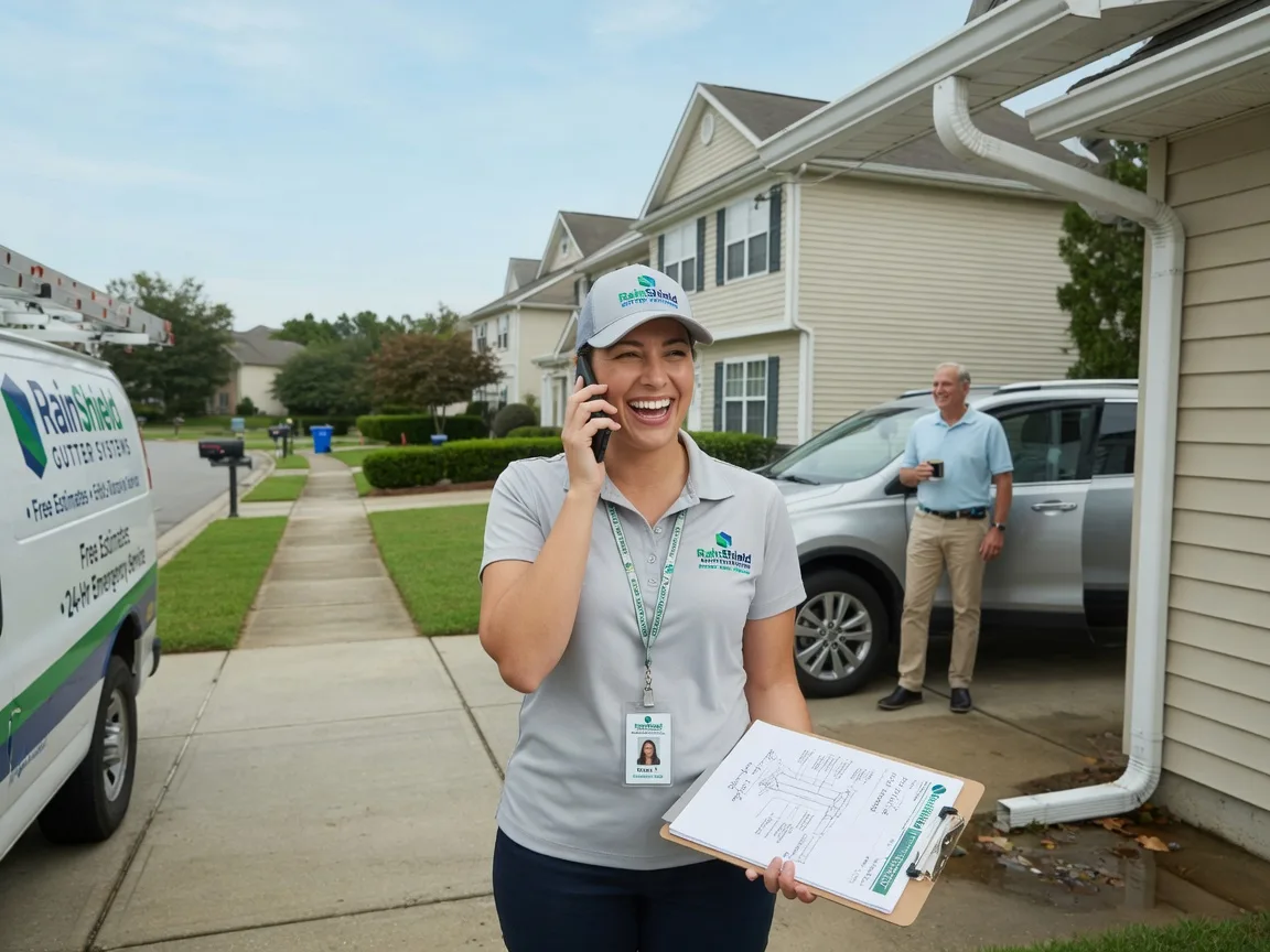 Gutter Installation Diamondville, WY FAQs